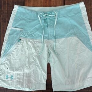 Under Armour Aqua HeatGear Shorts
